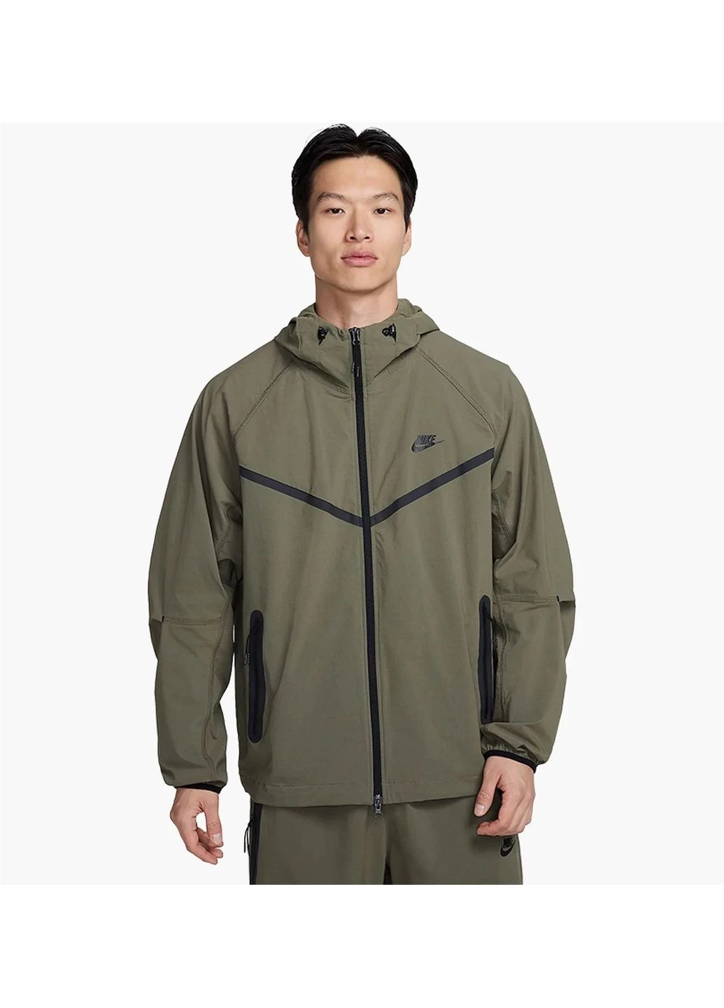 Кофта чоловіча Nike Tech Windrunner (HM7151-223) — фото 1