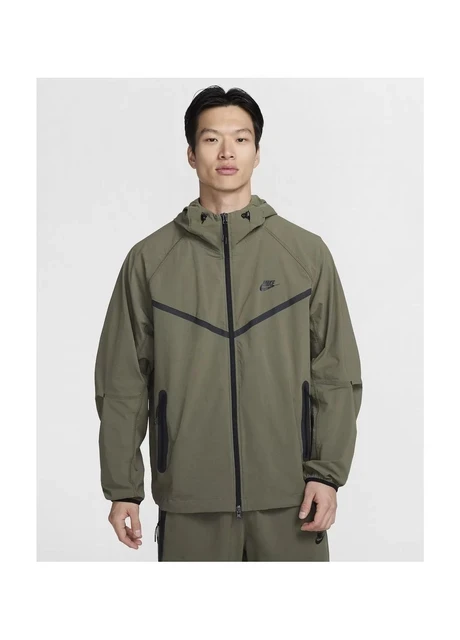 Кофта чоловіча Nike Tech Windrunner (HM7151-223) — фото 3