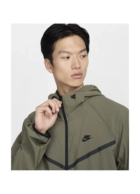 Кофта чоловіча Nike Tech Windrunner (HM7151-223) — фото 6