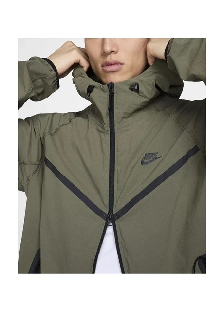 Кофта чоловіча Nike Tech Windrunner (HM7151-223) — фото 8