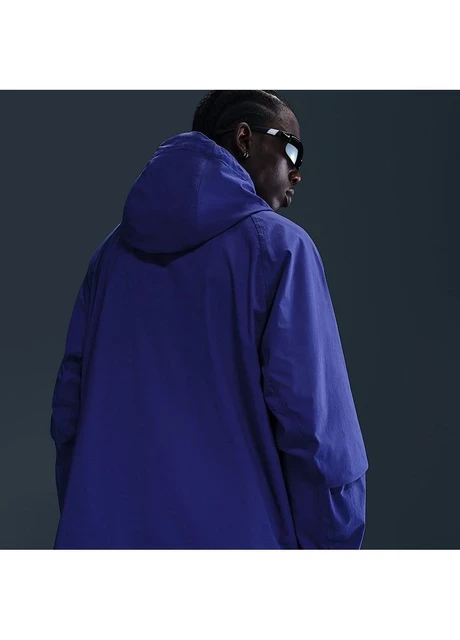 Куртка чоловіча Nike Tech Mens Woven Jacket Violet (HM7151-539) — фото 5