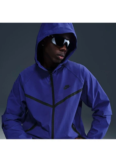 Куртка чоловіча Nike Tech Mens Woven Jacket Violet (HM7151-539) — фото 6