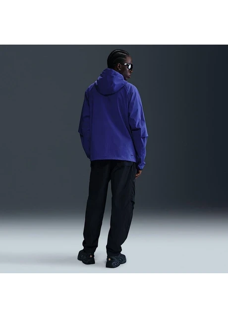 Куртка чоловіча Nike Tech Mens Woven Jacket Violet (HM7151-539) — фото 7