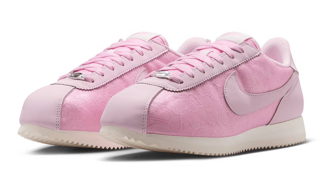 Кросівки жіночі Nike Cortez Pink HM8286-600 39 — фото 3