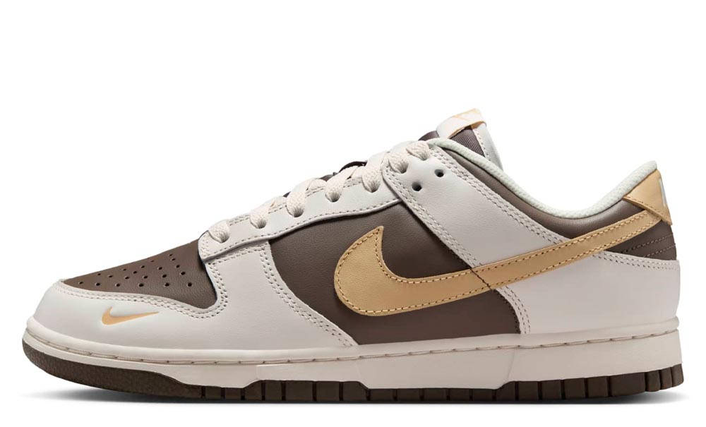 Кросівки жіночі Nike Dunk Low Phantom (HM9655-001) — фото 1