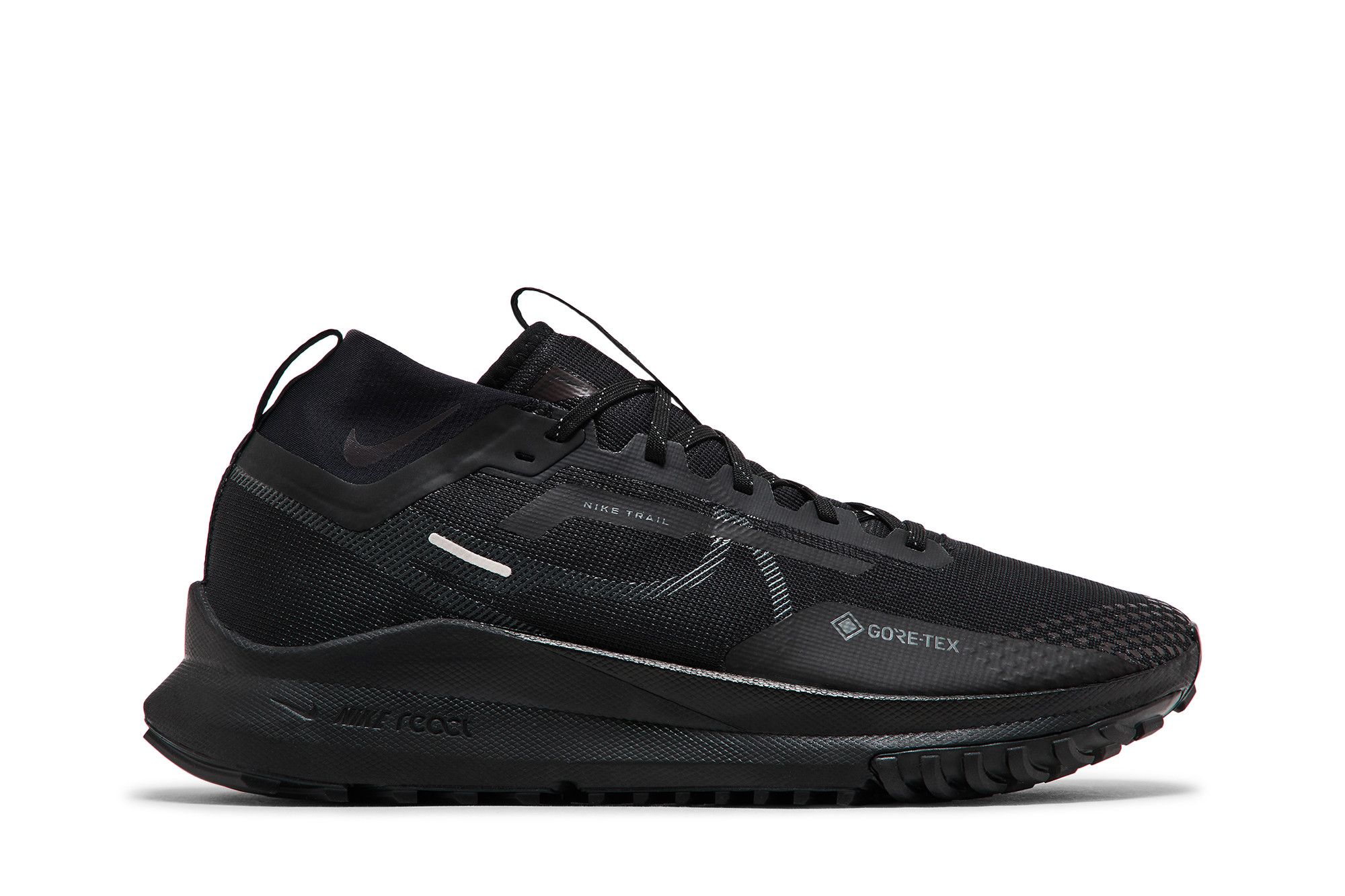 Трейлові кросівки для бігу чоловічі Nike React Pegasus Trail 4 Gore-Tex (HM9728-002) — фото 1