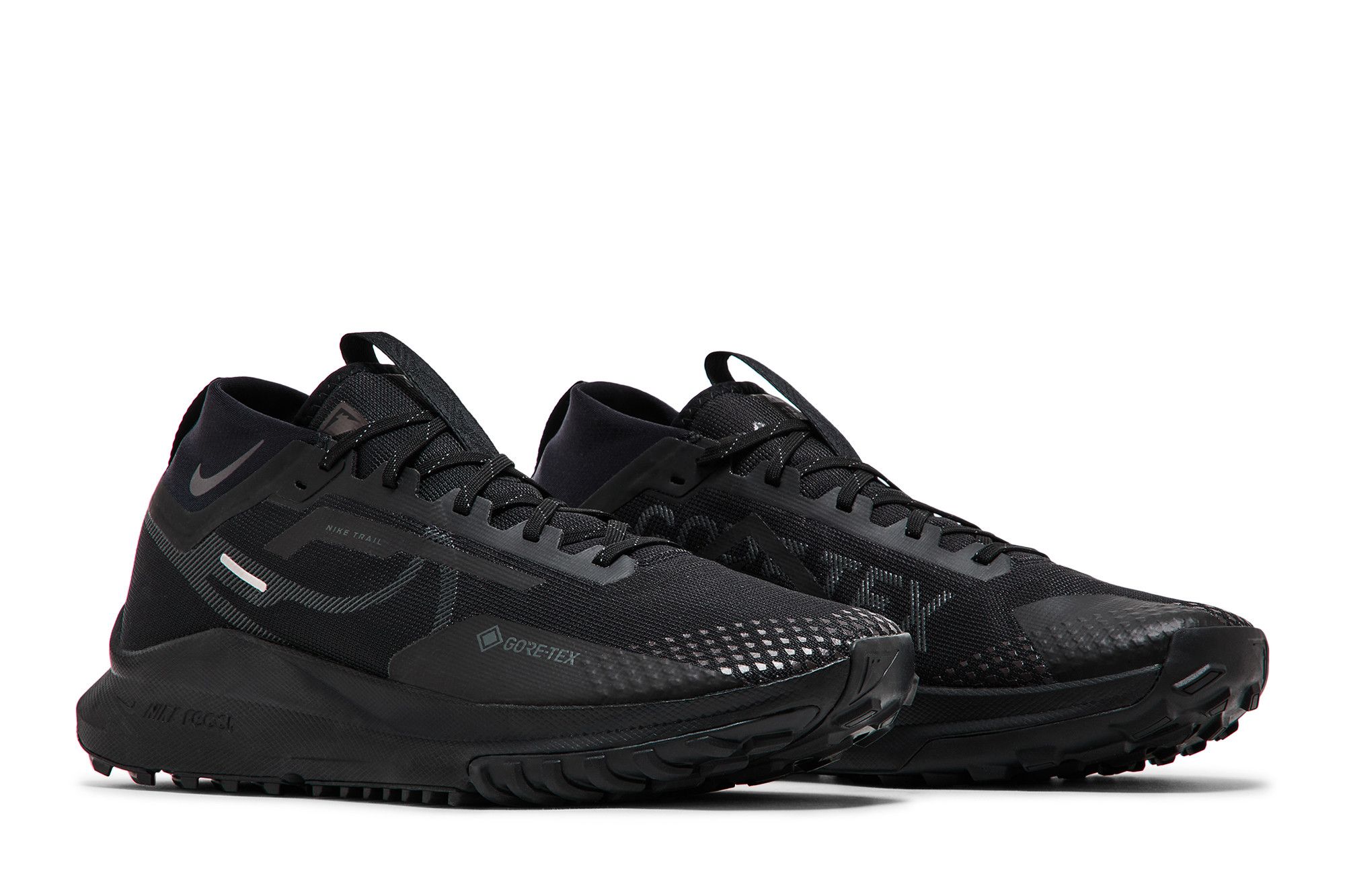 Трейлові кросівки для бігу чоловічі Nike React Pegasus Trail 4 Gore-Tex (HM9728-002) — фото 10