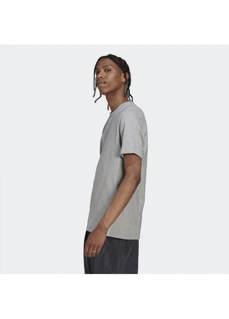 Футболка чоловіча Adidas Classic Tee Grey (HN1961) — фото 4