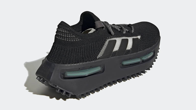 Кросівки чоловічі Adidas Nmd S1 Core (HP5523) — фото 5