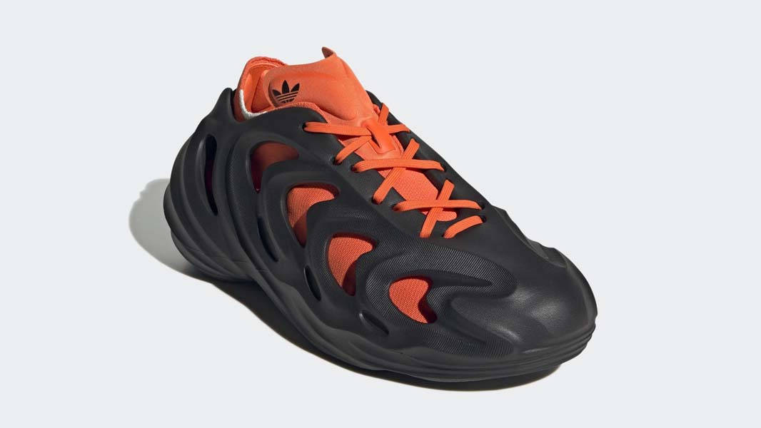 Кросівки чоловічі Adidas Adifom Q Originals (HP6581) — фото 3