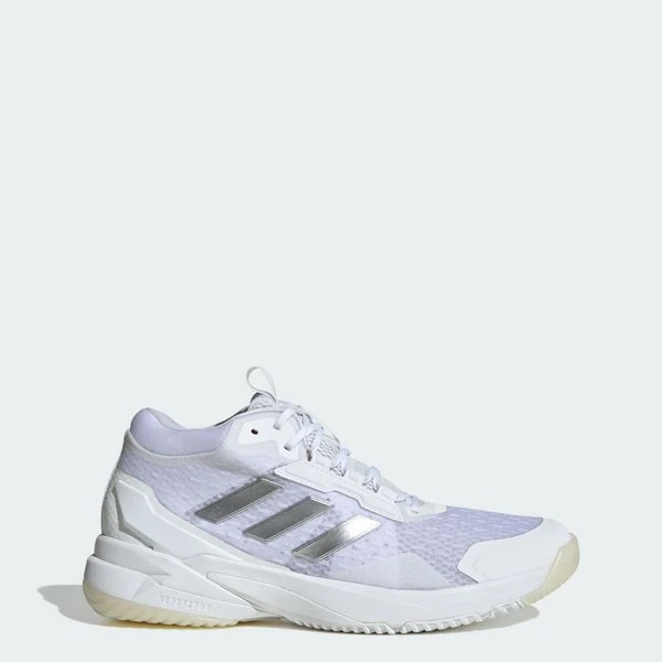 Кросівки жіночі Adidas Crazyflight Violet (HP7030) — фото 3