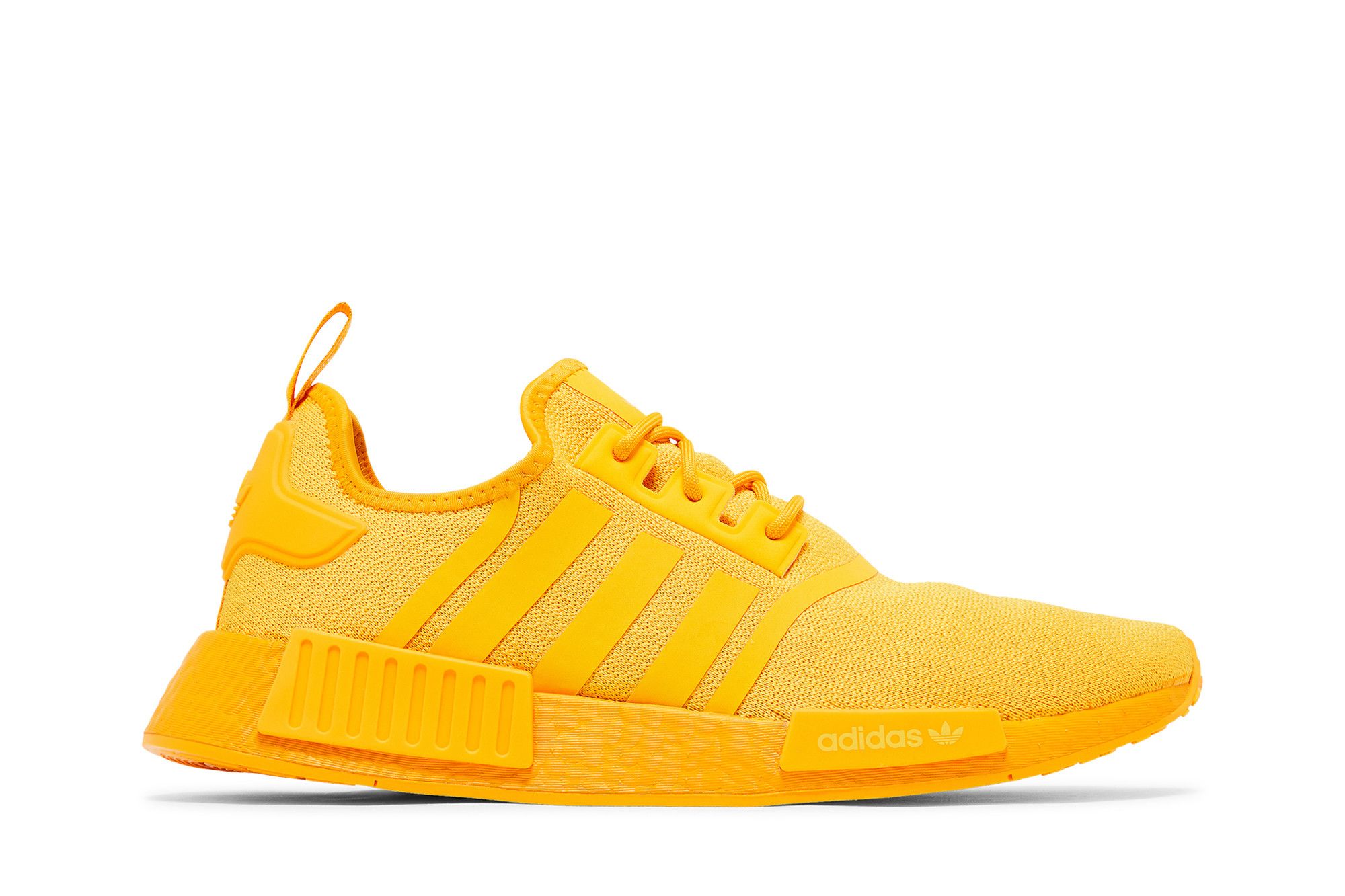 Кросівки чоловічі Adidas Nmd_R1 Yellow (HP7826) — фото 1