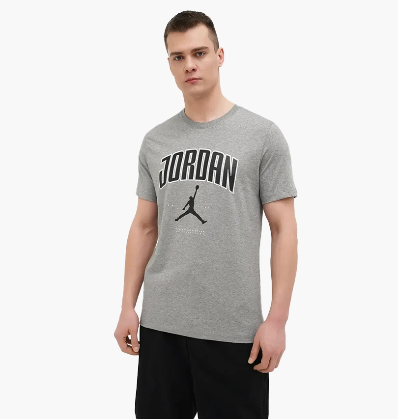 Футболка чоловіча Jordan J City 88 Ss Crew (HQ0009-091) — фото 1