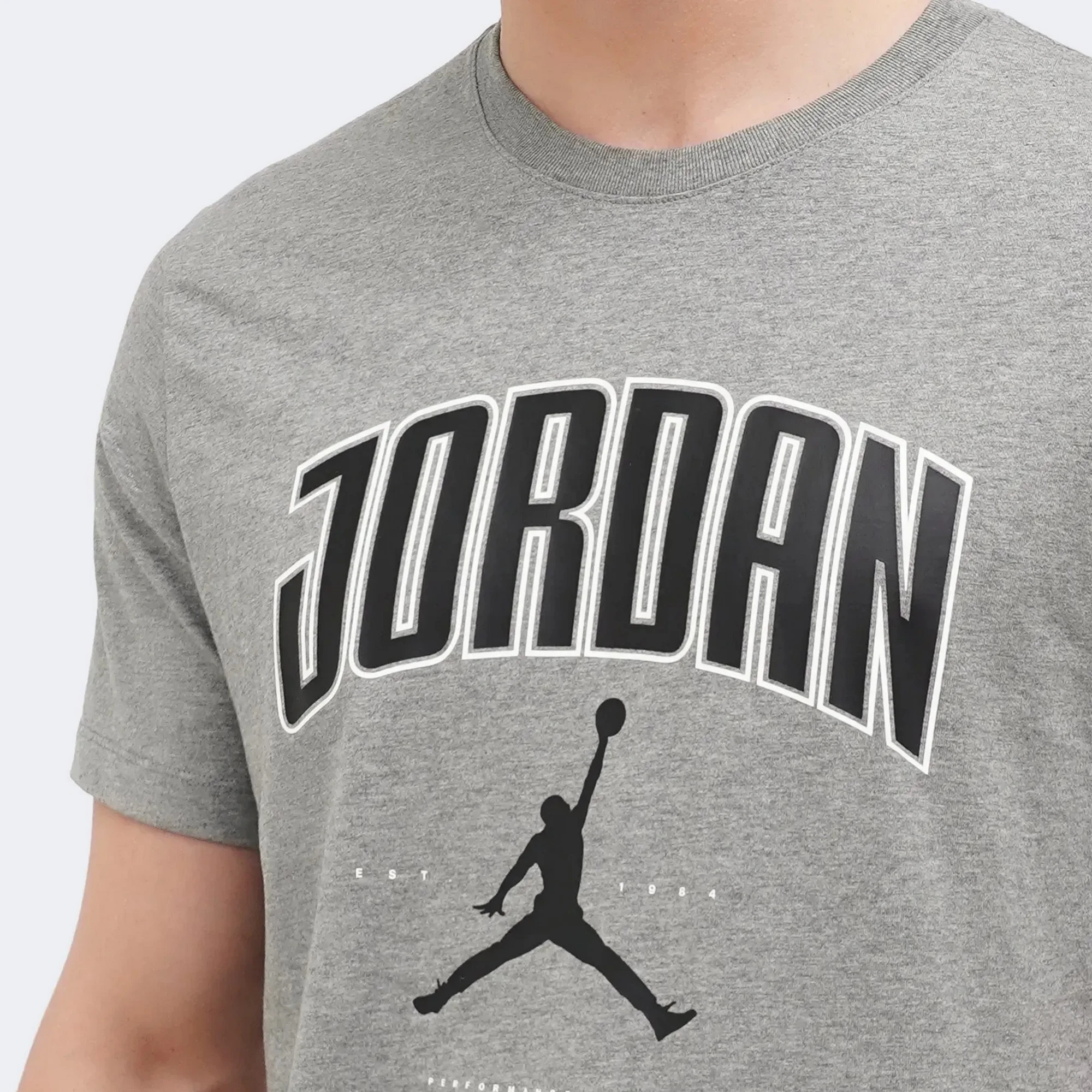 Футболка чоловіча Jordan J City 88 Ss Crew (HQ0009-091) — фото 3