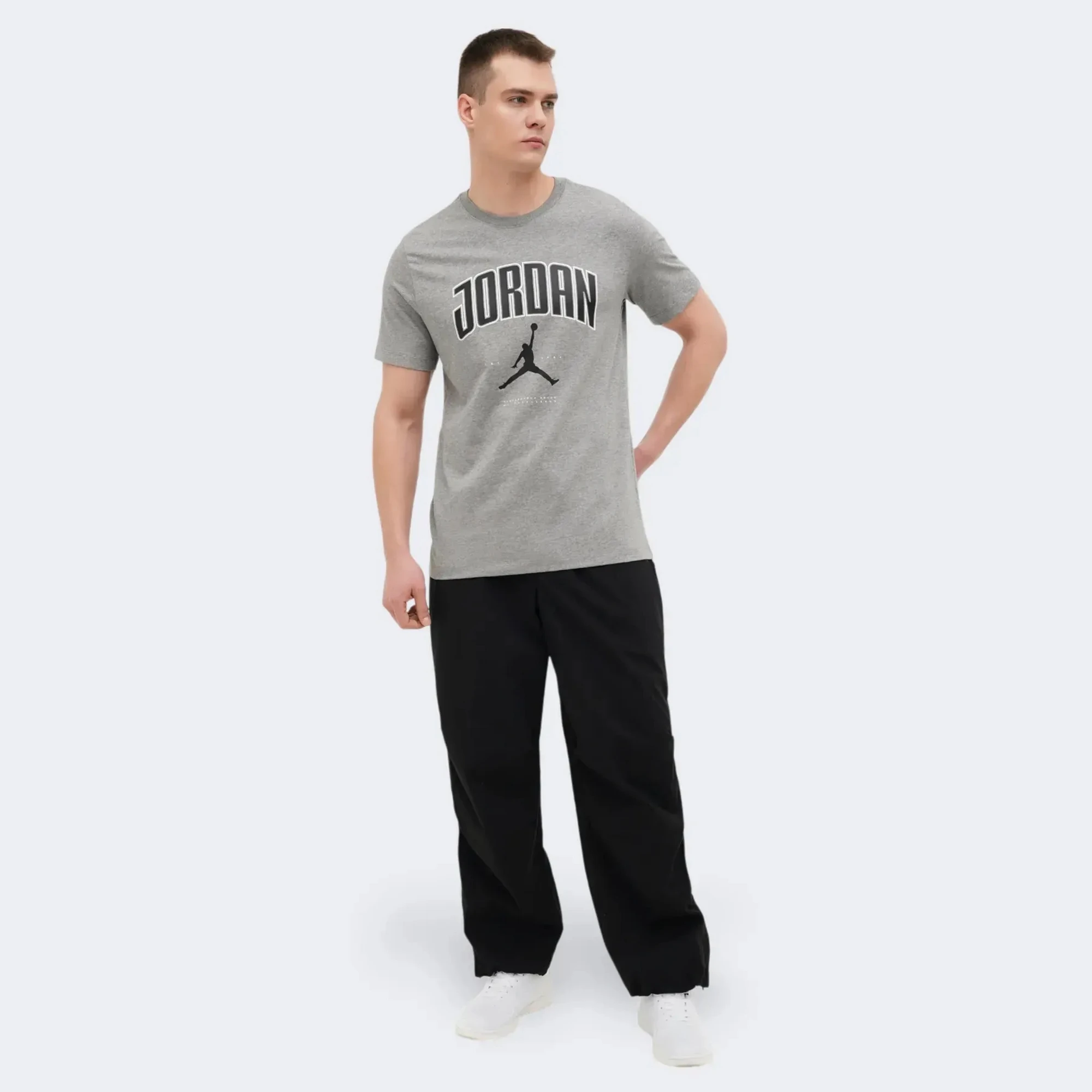 Футболка чоловіча Jordan J City 88 Ss Crew (HQ0009-091) — фото 4