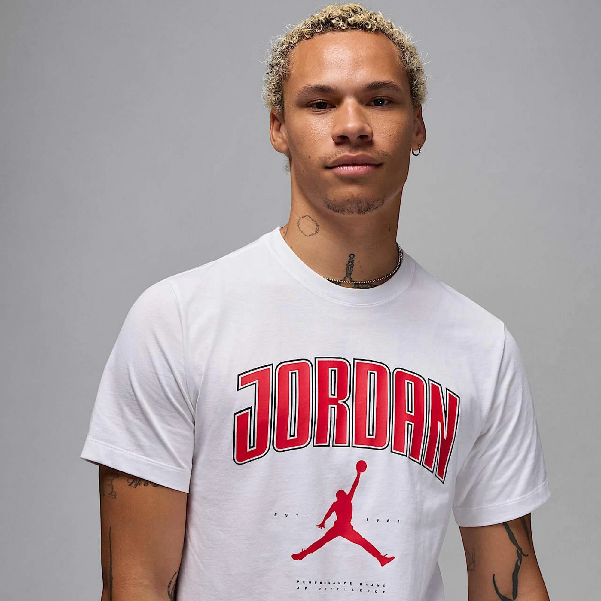 Футболка чоловіча Jordan M J City 88 Ss Crew (HQ0009-100) — фото 4