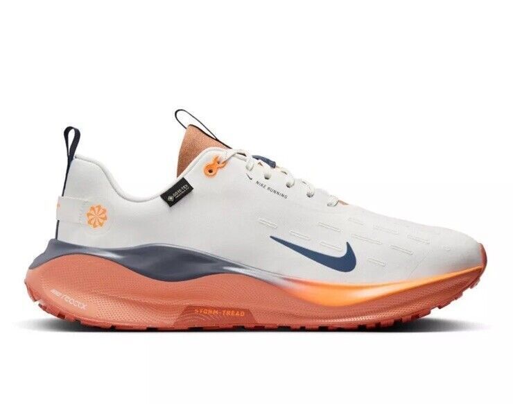 Кросівки жіночі Nike Eact Infinity Run 4 Gore Tex (HQ0265-100) — фото 1