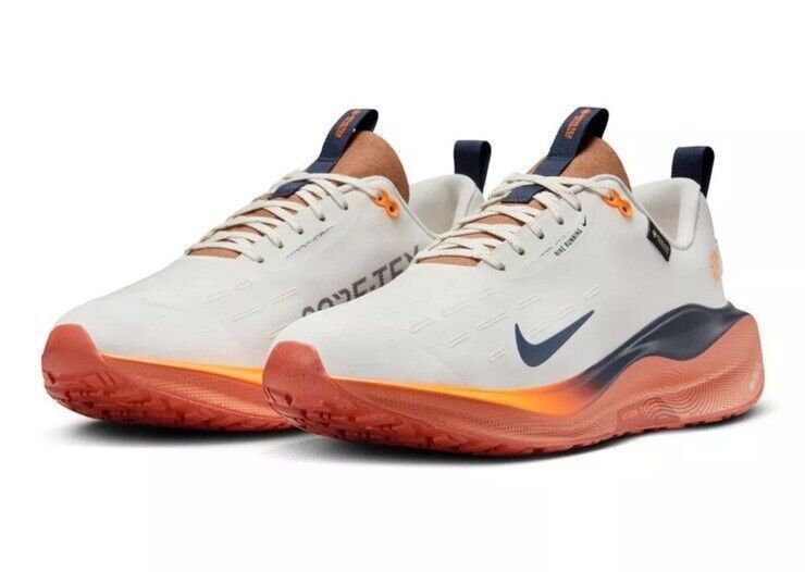 Кросівки жіночі Nike Eact Infinity Run 4 Gore Tex (HQ0265-100) — фото 3