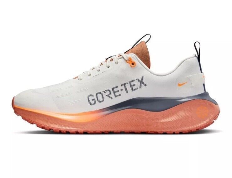 Кросівки жіночі Nike Eact Infinity Run 4 Gore Tex (HQ0265-100) — фото 4