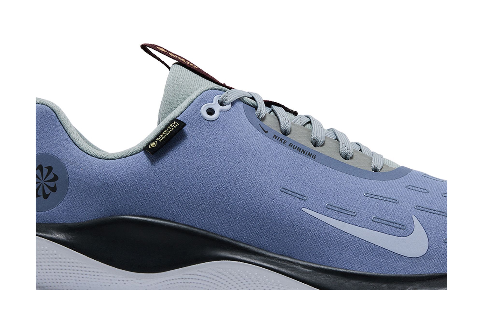 Кросівки жіночі Nike Eact Infinity Run 4 Gore Tex (HQ0265-100) — фото 3