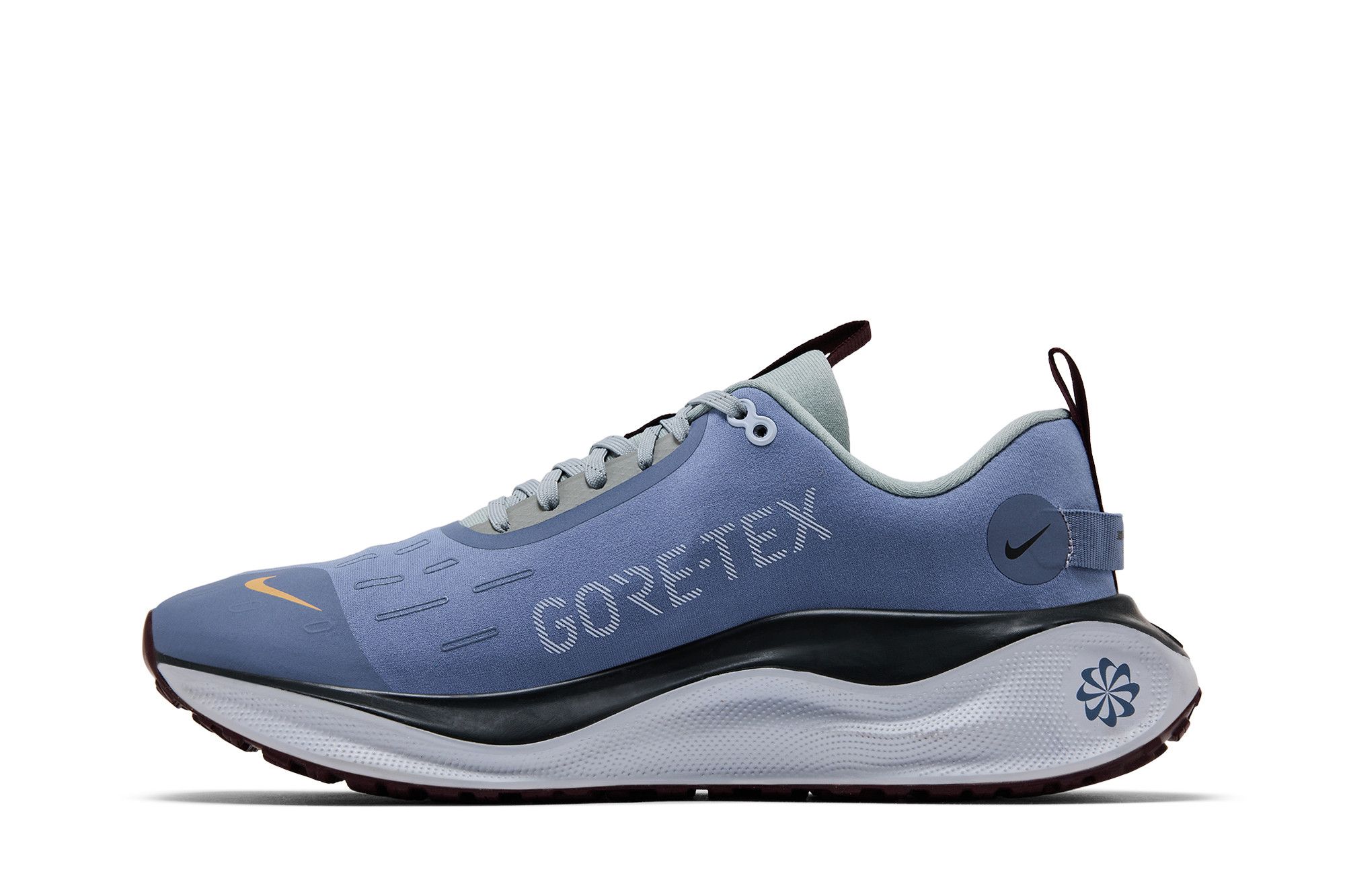Кросівки жіночі Nike Eact Infinity Run 4 Gore Tex (HQ0265-100) — фото 4