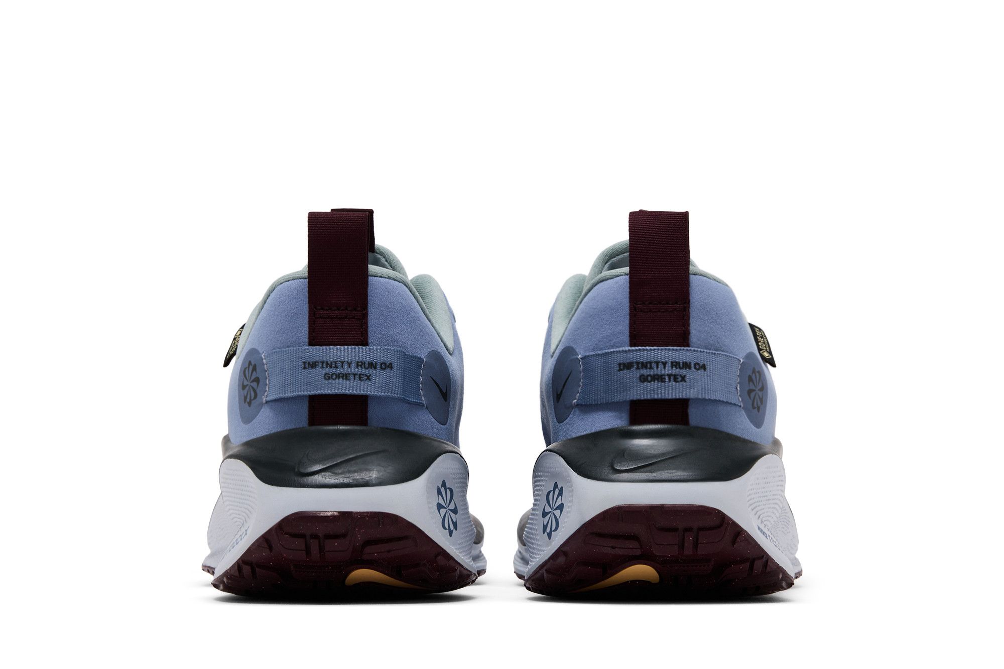 Кросівки жіночі Nike Eact Infinity Run 4 Gore Tex (HQ0265-100) — фото 7
