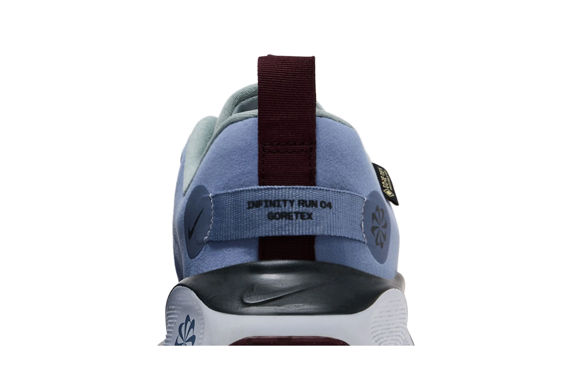 Кросівки жіночі Nike Eact Infinity Run 4 Gore Tex (HQ0265-100) — фото 8