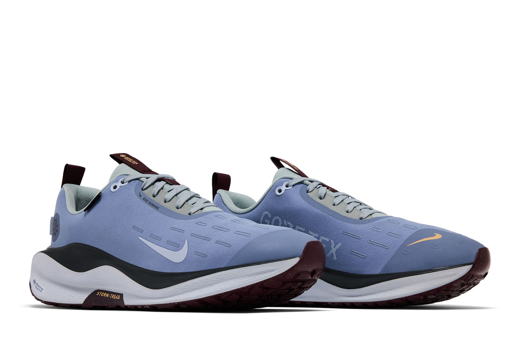 Кросівки жіночі Nike Eact Infinity Run 4 Gore Tex (HQ0265-100) — фото 9