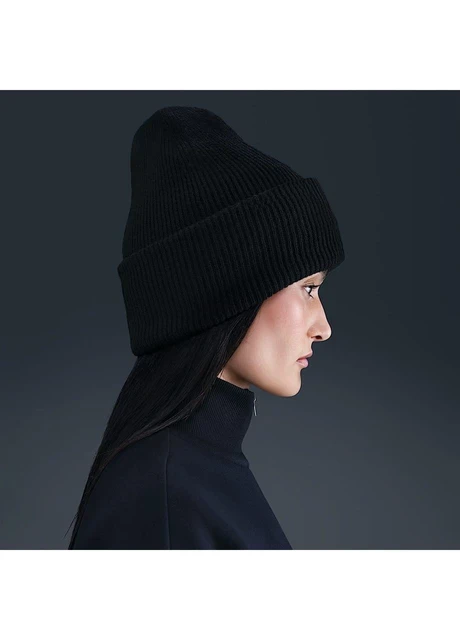 Шапка унісекс Nike U Nk Peak Beanie Prem H25 L Black HQ0368-010 MISC — фото 6