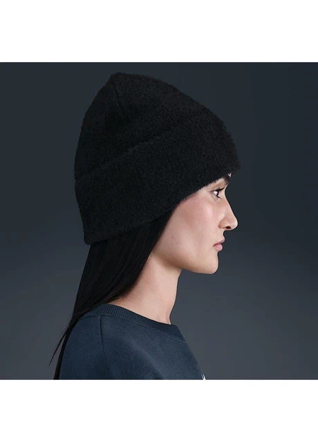 Шапка унісекс Nike Peak Cozy Beanie Black HQ0369-010 MISC — фото 6
