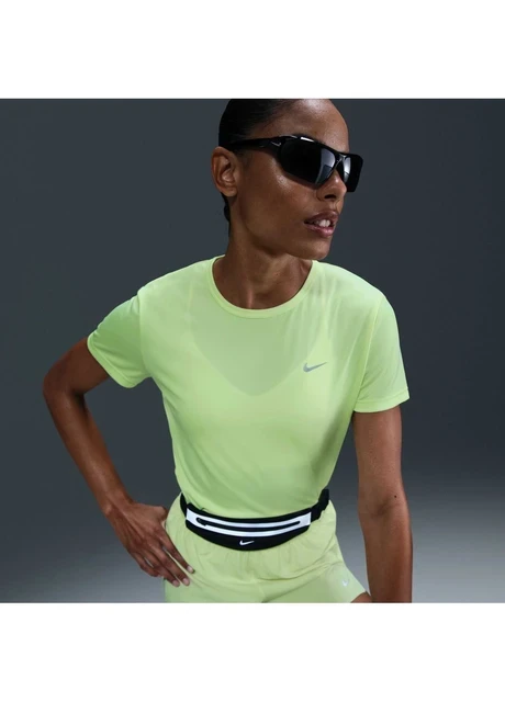 Футболка жіноча Nike Tempo Green (HQ0648-701) — фото 3