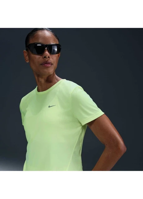 Футболка жіноча Nike Tempo Green (HQ0648-701) — фото 8