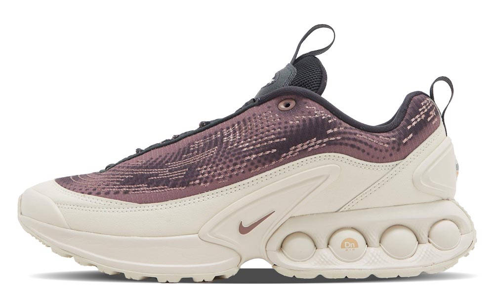 Кросівки унісекс Nike Air Max Dn Violet/Beige (HQ0912-200) — фото 1