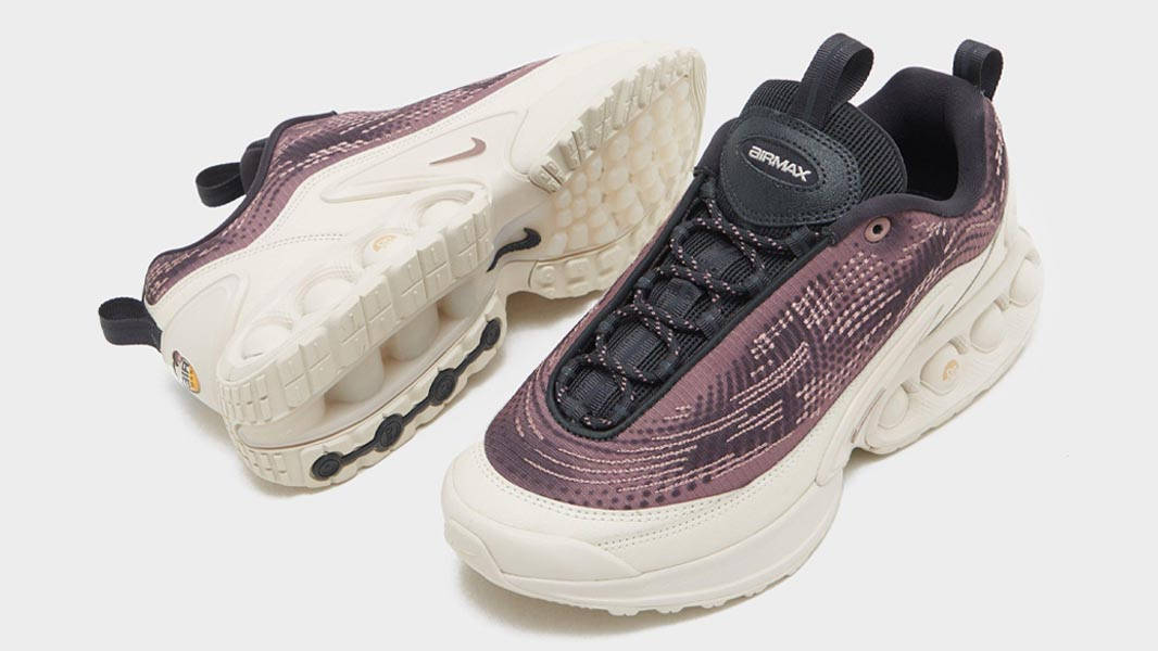 Кросівки унісекс Nike Air Max Dn Violet/Beige (HQ0912-200) — фото 3