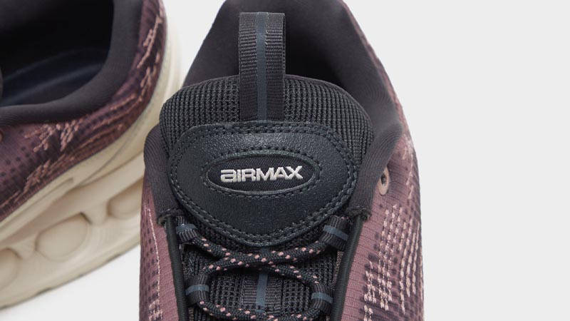 Кросівки унісекс Nike Air Max Dn Violet/Beige (HQ0912-200) — фото 4