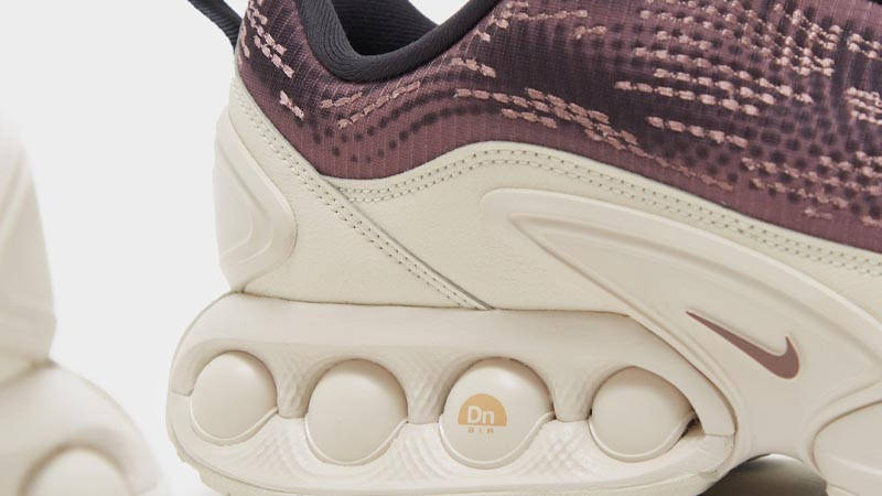Кросівки унісекс Nike Air Max Dn Violet/Beige (HQ0912-200) — фото 5