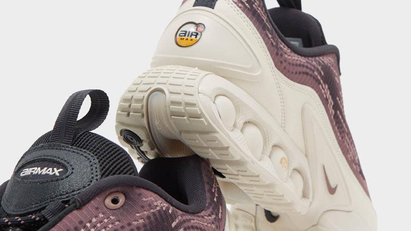 Кросівки унісекс Nike Air Max Dn Violet/Beige (HQ0912-200) — фото 6
