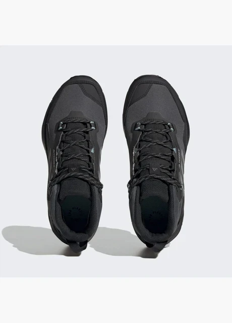 Черевики чоловічі Adidas Terrex Ax4 Mid Gore-Tex Hiking (HQ1049) — фото 7