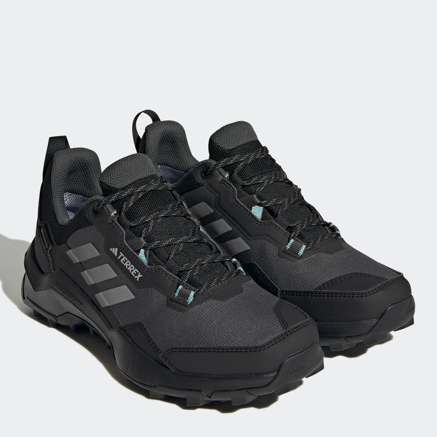 Кросівки жіночі Adidas Terrex Ax4 Gore-Tex Hiking (HQ1051) — фото 4