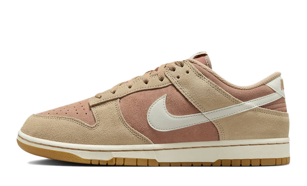 Кросівки чоловічі Nike Dunk Low Beige (HQ1931-200) — фото 1