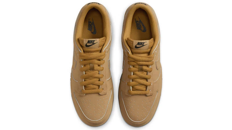 Кросівки чоловічі Nike Dunk Low Retro (HQ1932-700) — фото 4