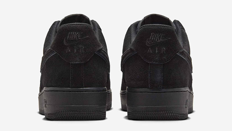 Кросівки Nike Air Force 1 Low Black Cat — фото 5