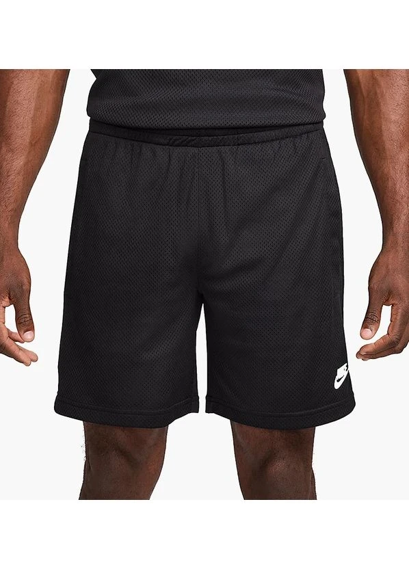 Шорти чоловічі Nike M Club Flow Mesh Short (HQ1984-010) — фото 1