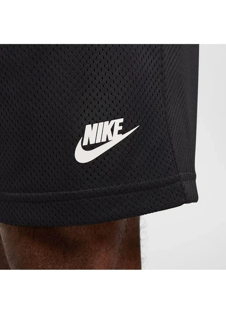 Шорти чоловічі Nike M Club Flow Mesh Short (HQ1984-010) — фото 7
