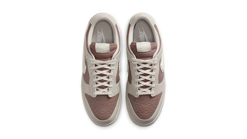 Кросівки чоловічі Nike Dunk Low Gore-Tex Beige/Brown (HQ2053-002) — фото 5