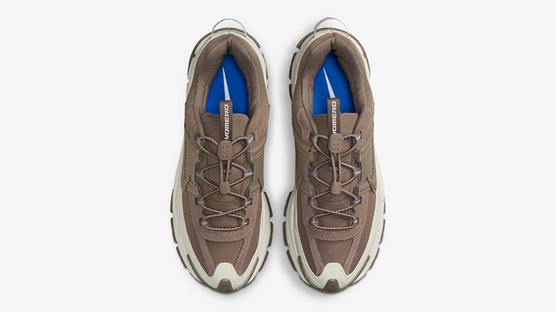 Кросівки жіночі Nike Zoom Vomero Roam (HQ2181-006) — фото 5