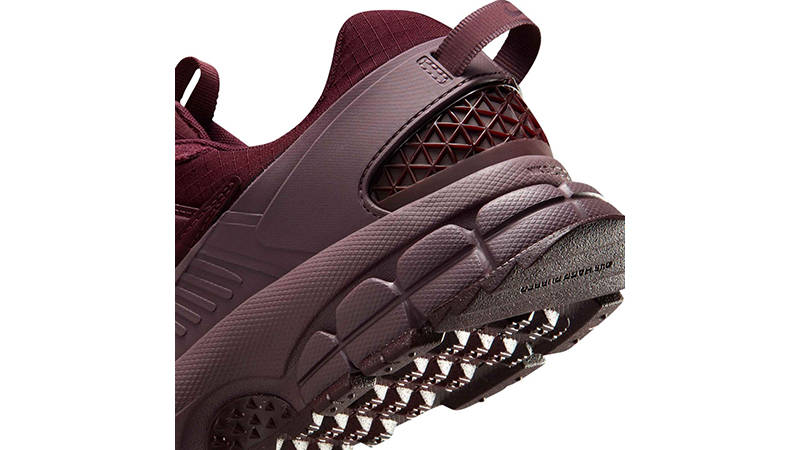 Кросівки Nike Zoom Vomero Roam Burgundy Crush — фото 6