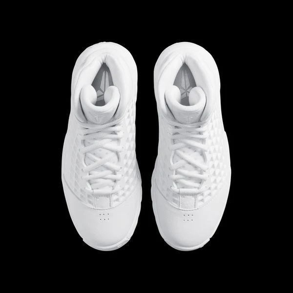 Баскетбольні кросівки Nike Kobe 3 GS "Halo" — фото 5