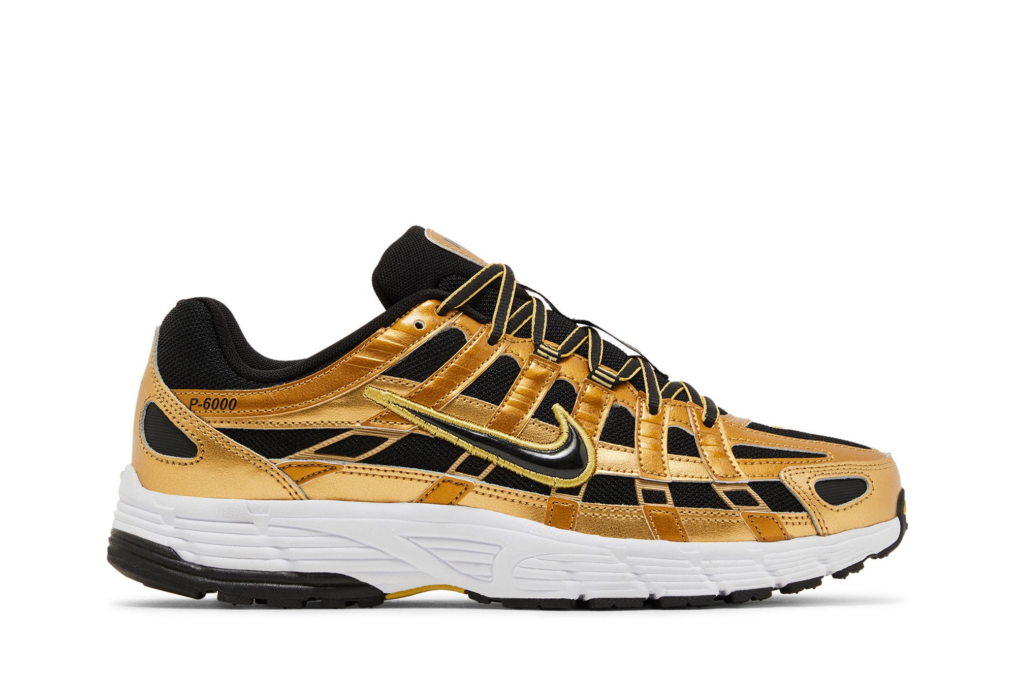 Кросівки унісекс Nike P-6000 (HQ3030-700) — фото 1