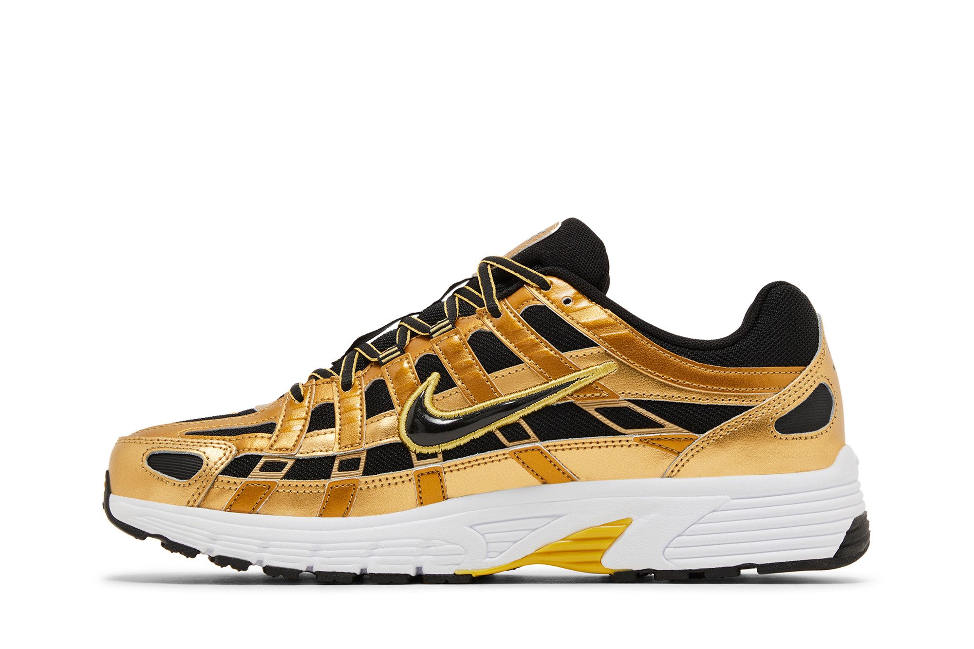 Кросівки унісекс Nike P-6000 (HQ3030-700) — фото 4